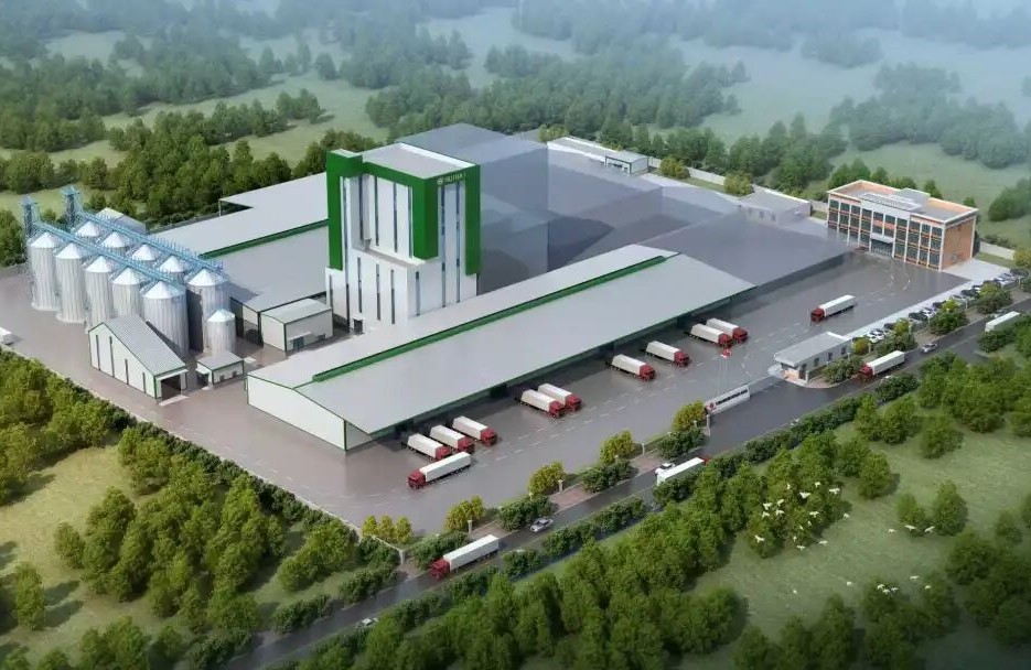 百事2集团印尼工厂正式动工，开启国际化发展新篇章